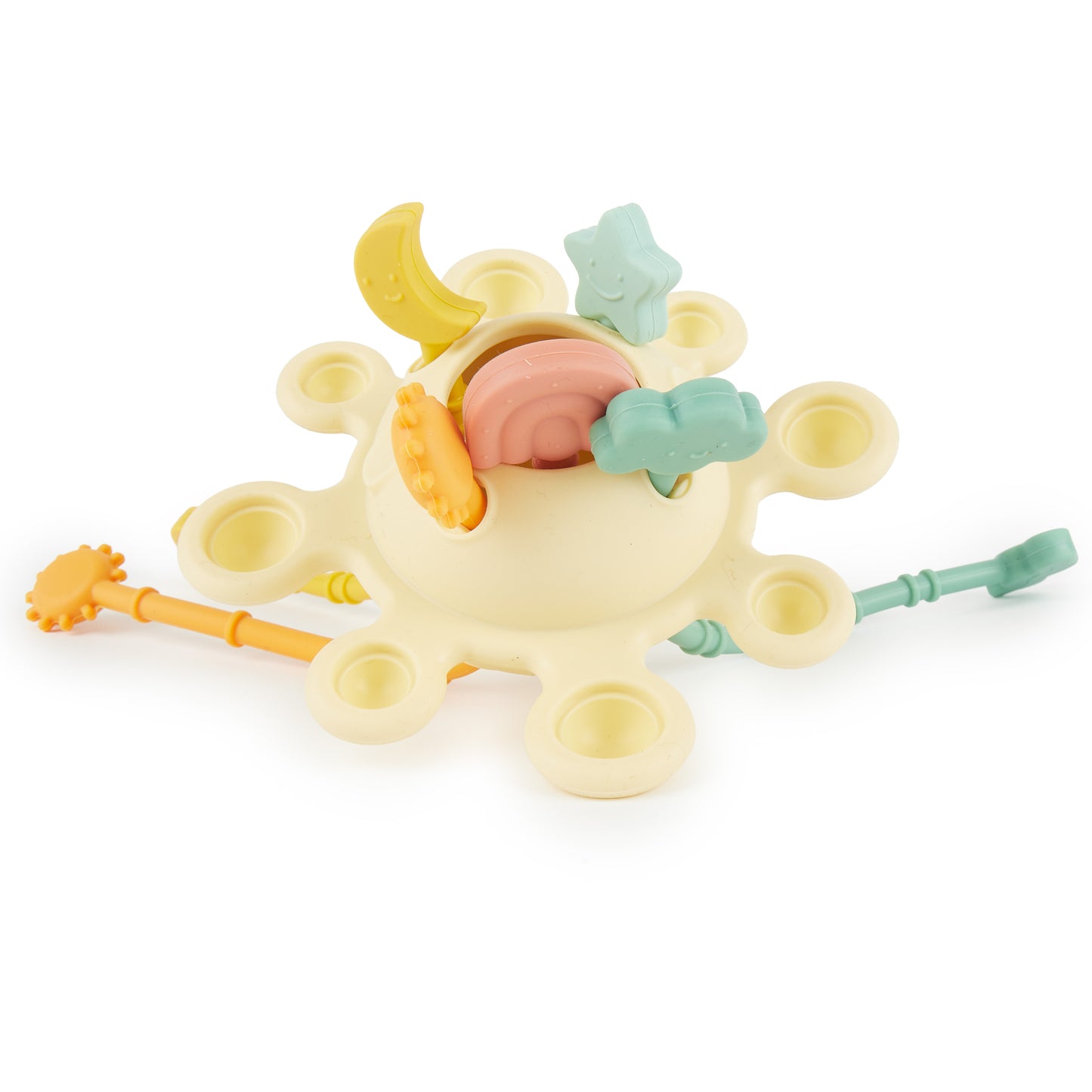 SILIKON ACTIVITY PLANET BANANA