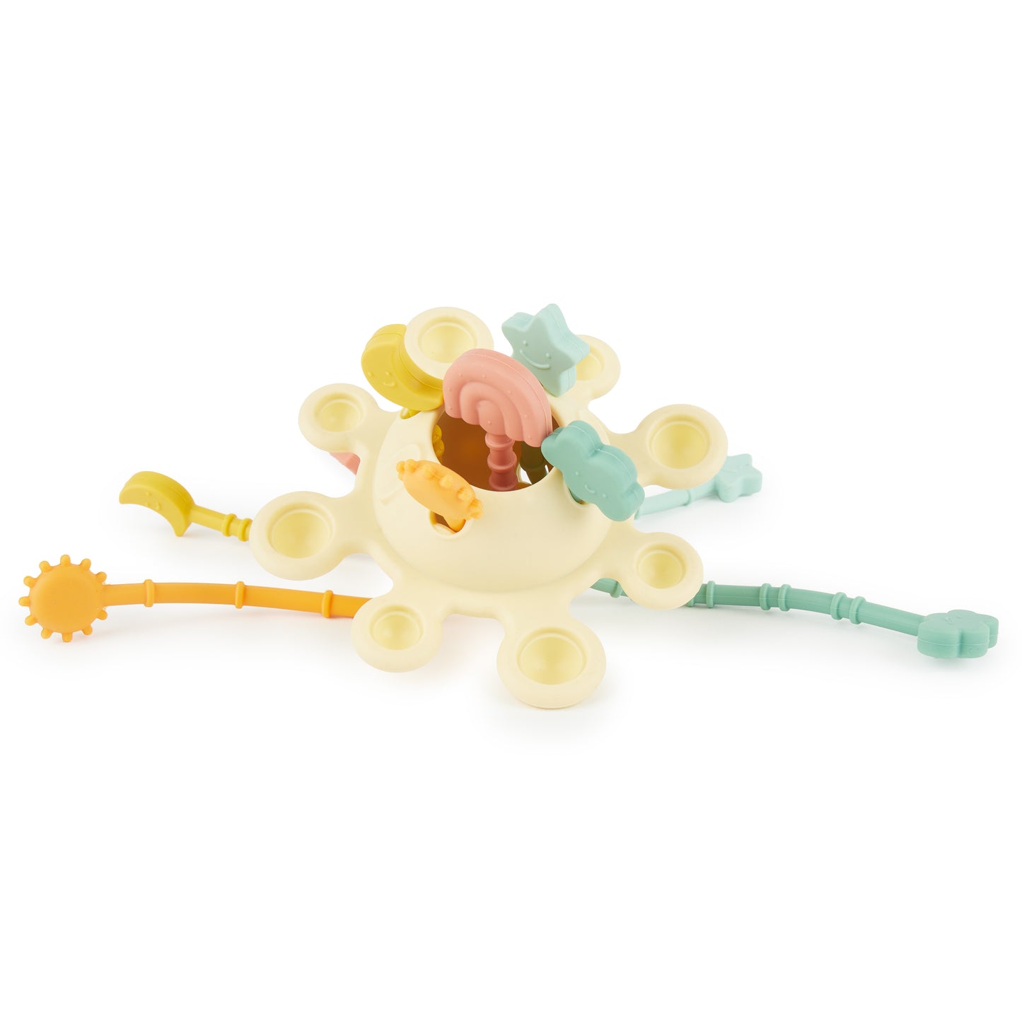 SILIKON ACTIVITY PLANET BANANA