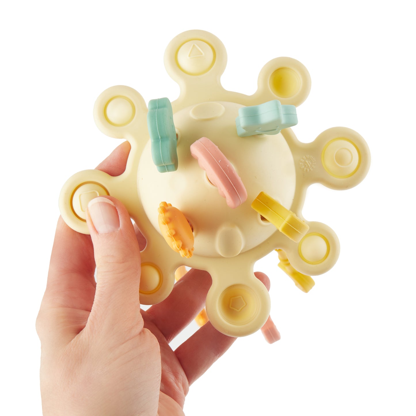 SILIKON ACTIVITY PLANET BANANA