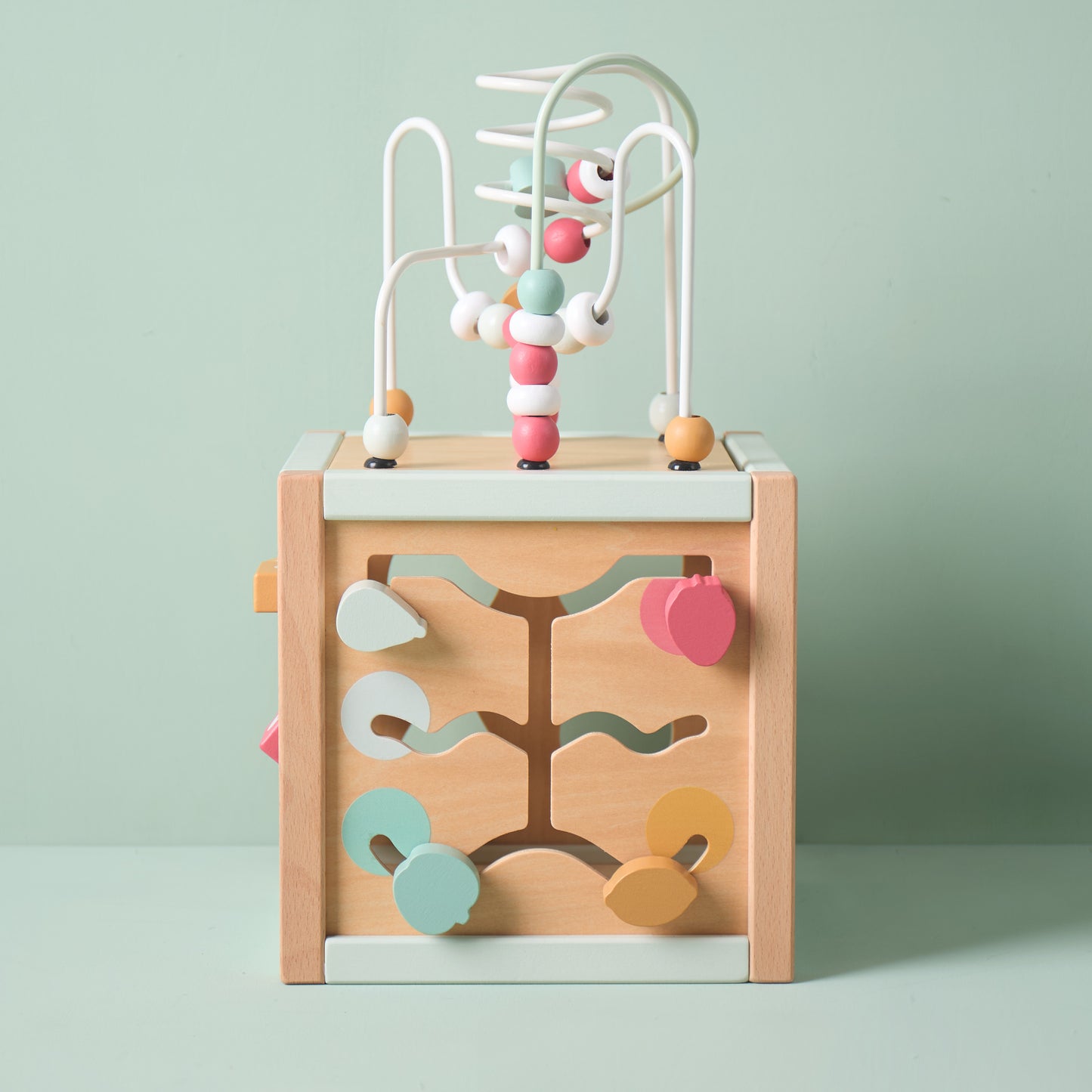 MOTORIKWÜRFEL BERRY FSC®