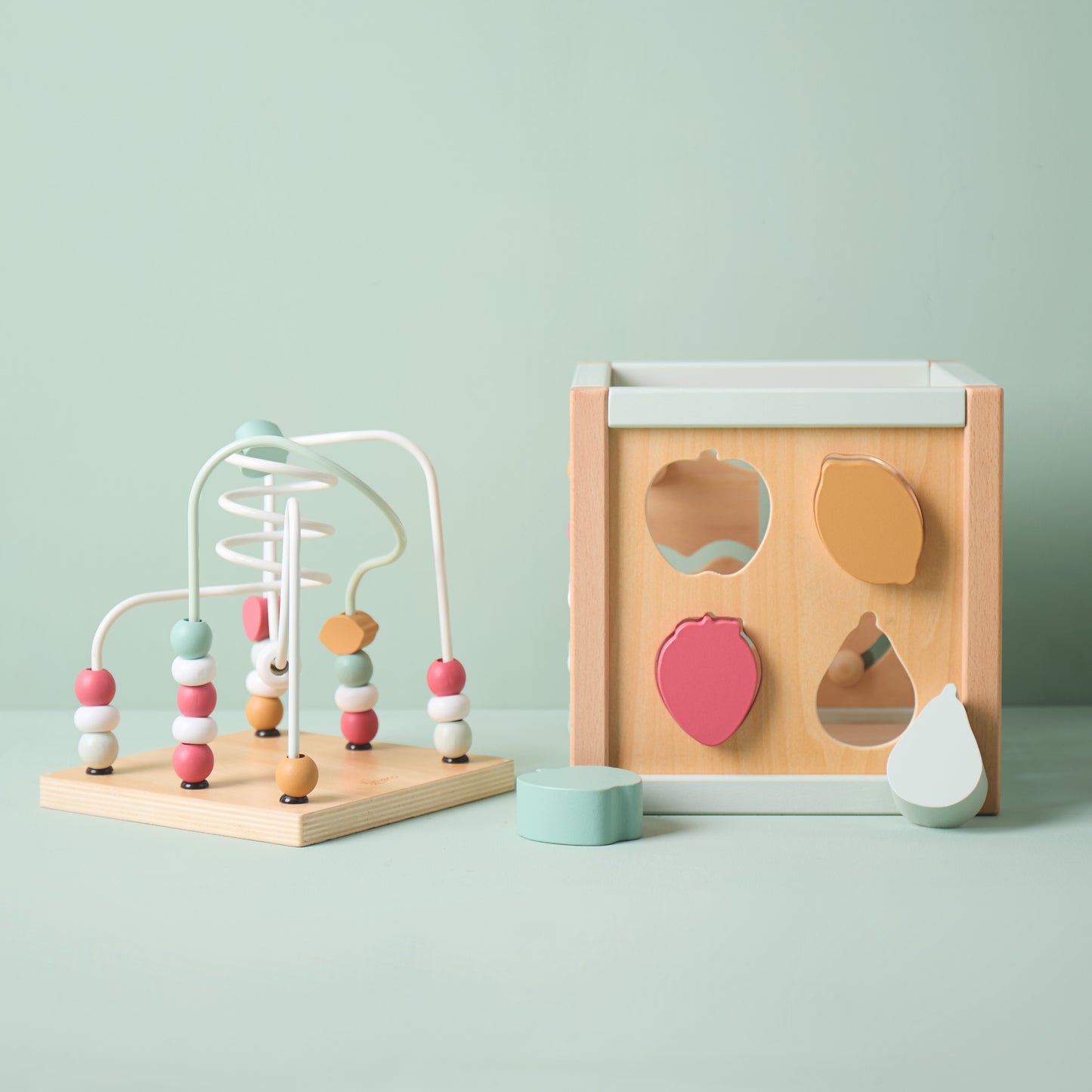 MOTORIKWÜRFEL BERRY FSC®