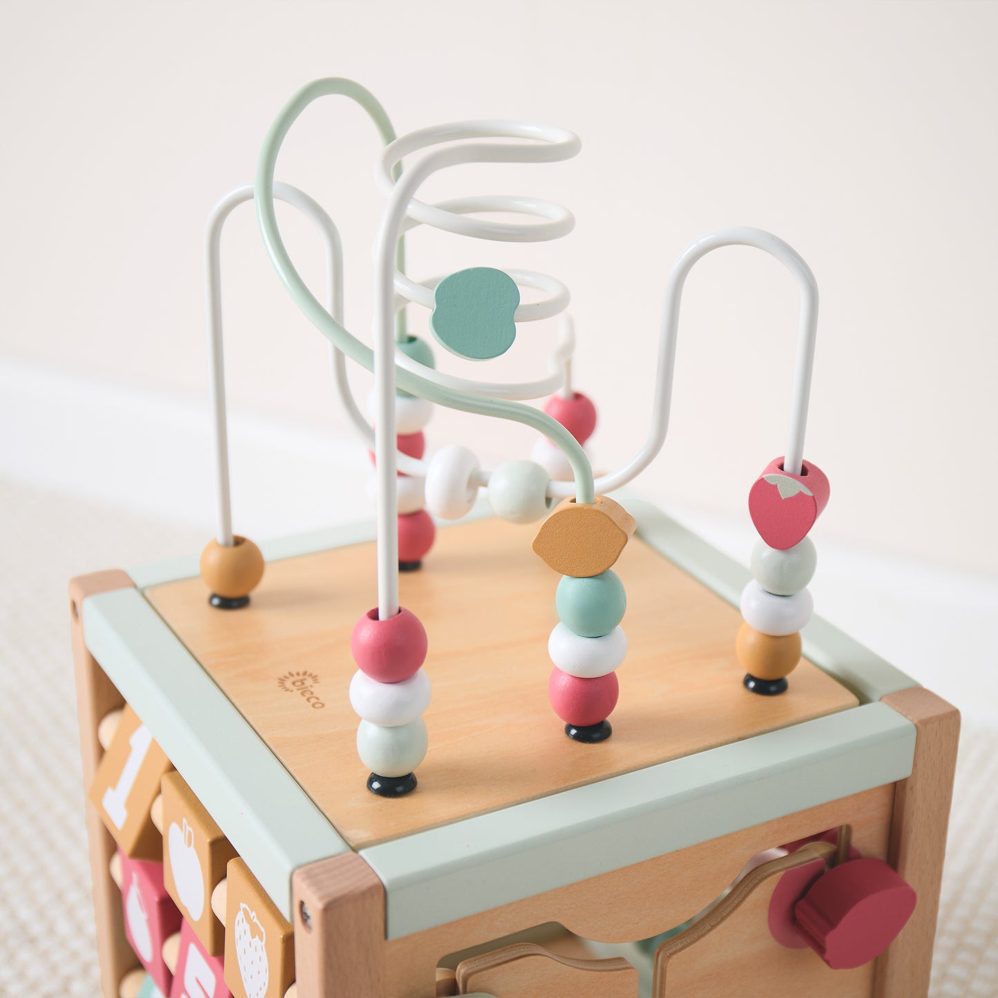 MOTORIKWÜRFEL BERRY FSC®