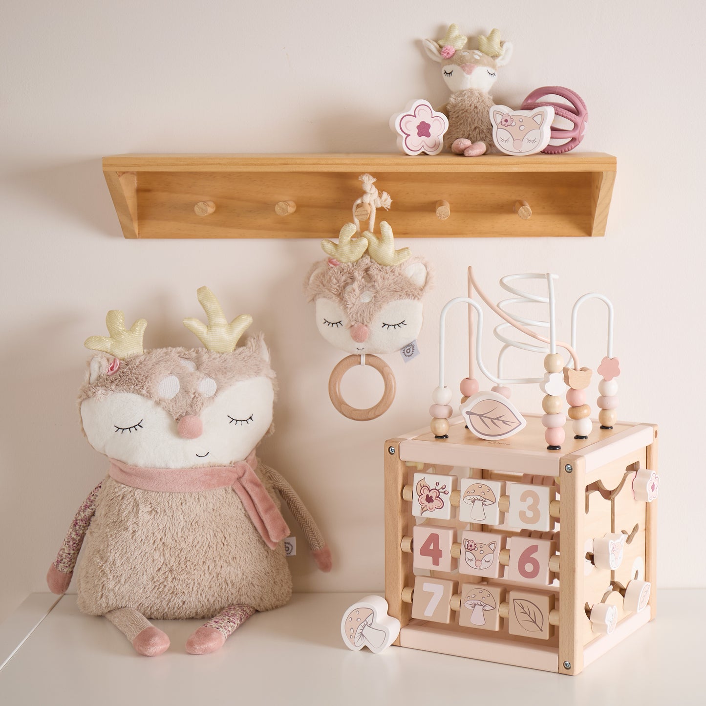 KUSCHELKISSEN REH ELLA