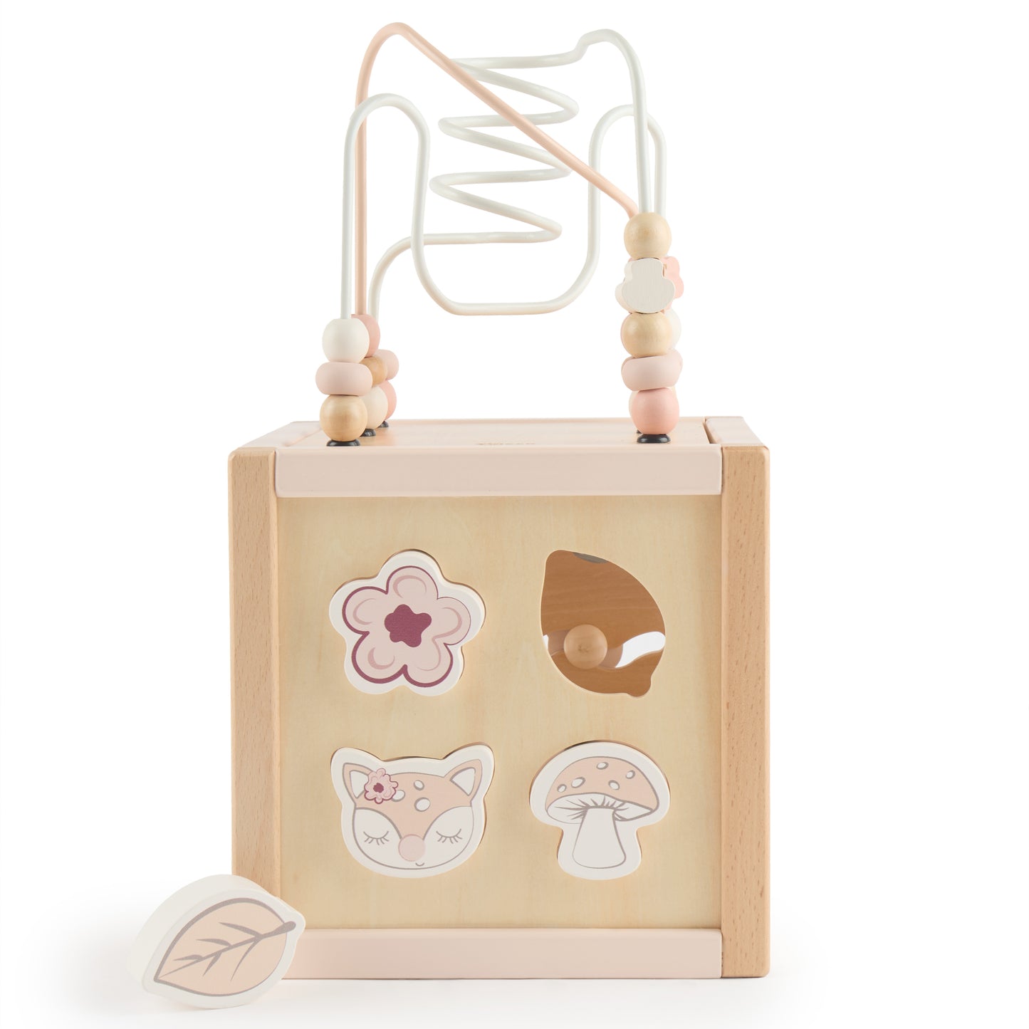 MOTORIKWÜRFEL REH ELLA FSC®