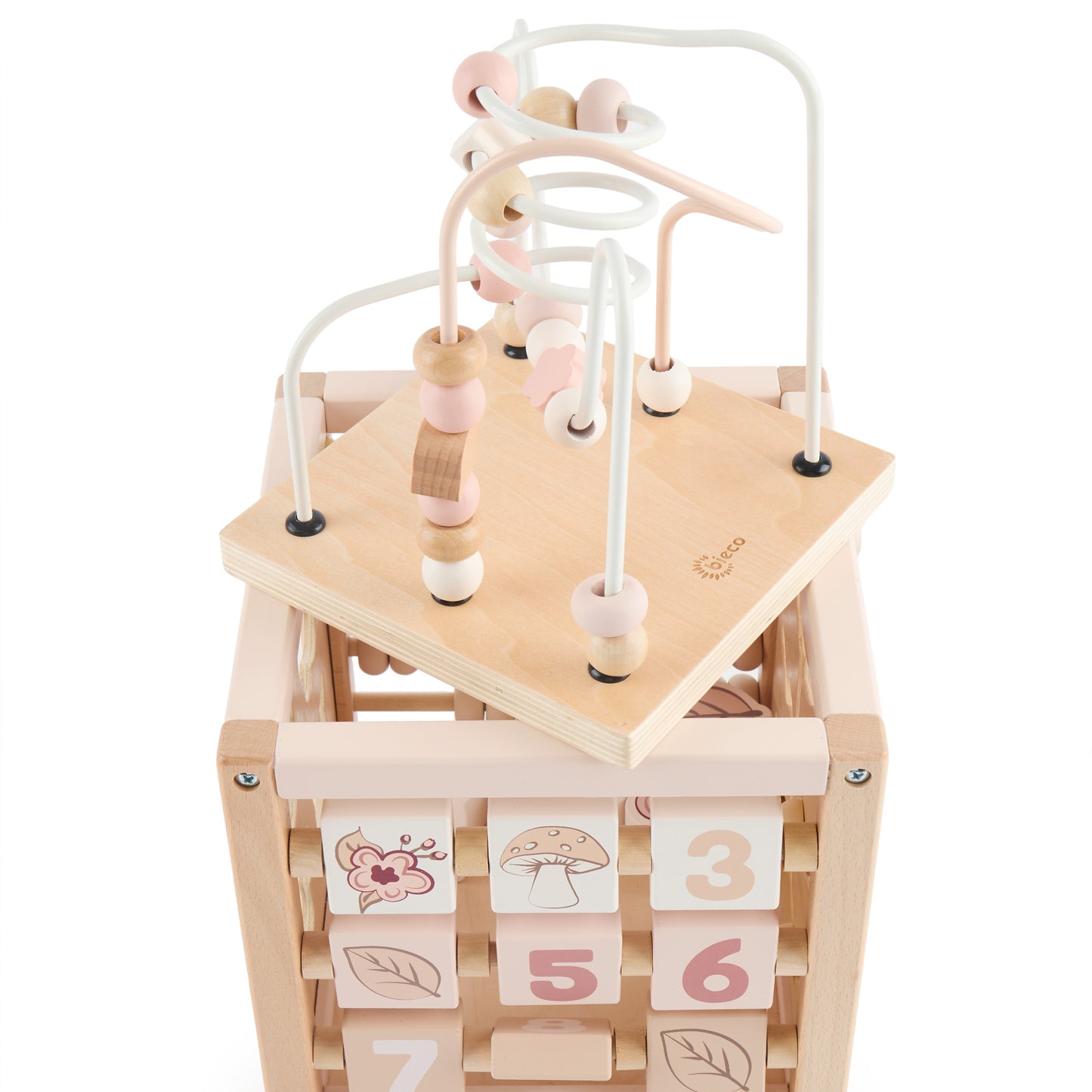 MOTORIKWÜRFEL REH ELLA FSC®