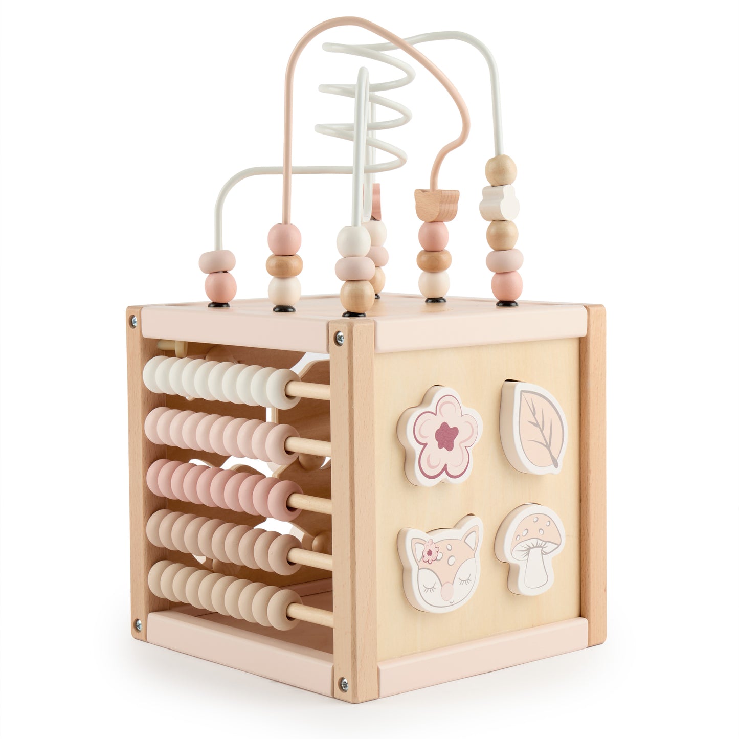 MOTORIKWÜRFEL REH ELLA FSC®