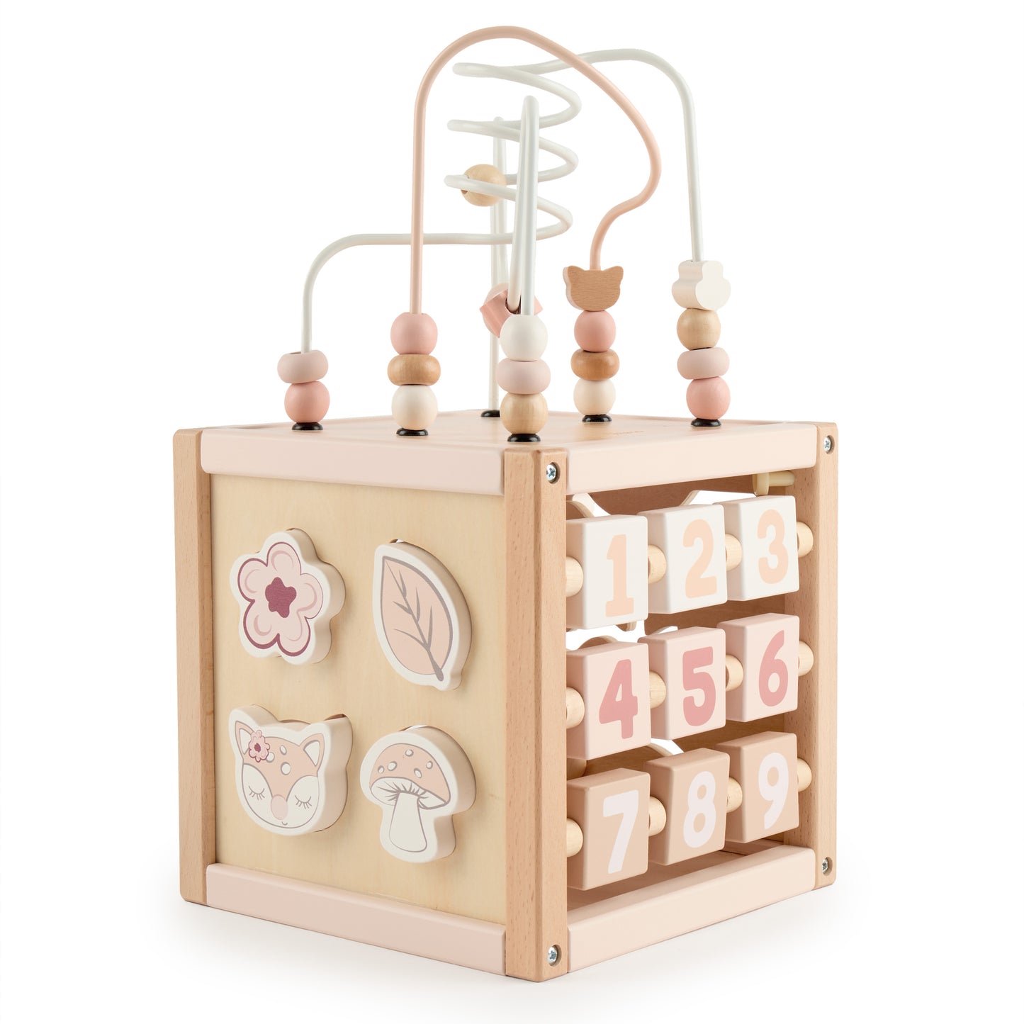 MOTORIKWÜRFEL REH ELLA FSC®