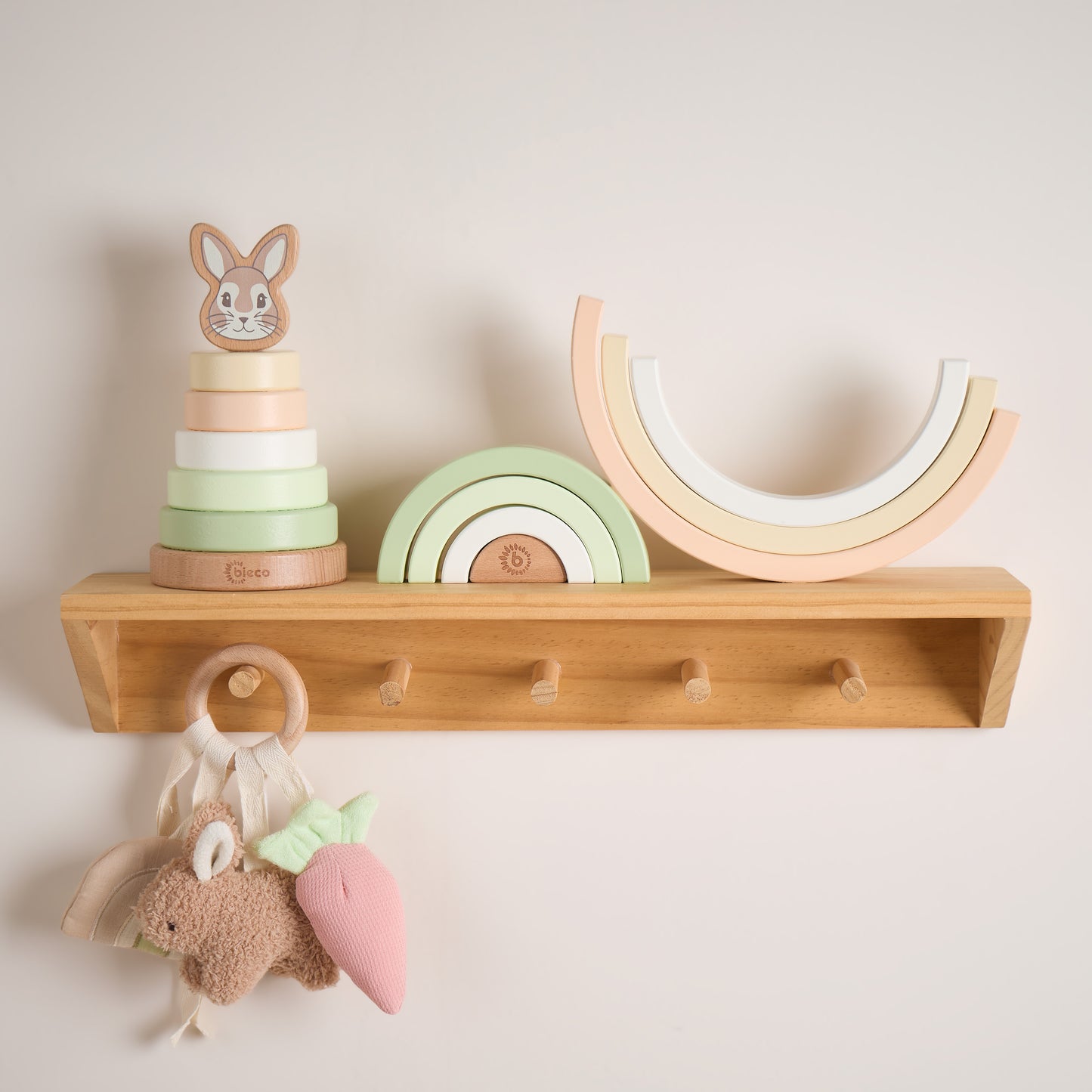 ACTIVITY SPIELZEUG HASE FINE