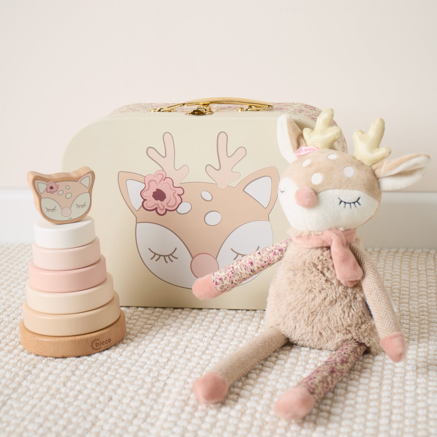 SPIELFIGUR REH ELLA KUSCHELTIER PLÜSCHTIER