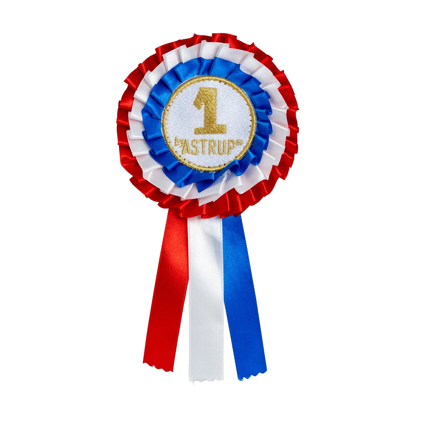 ROSETTE FÜR HOBBY PFERDE