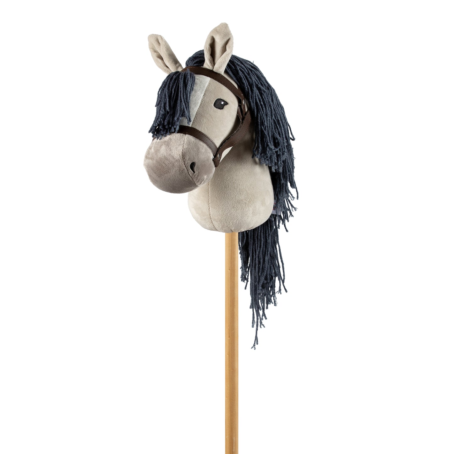 HOBBY HORSE, GRAU