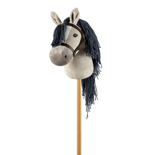 HOBBY HORSE, GRAU