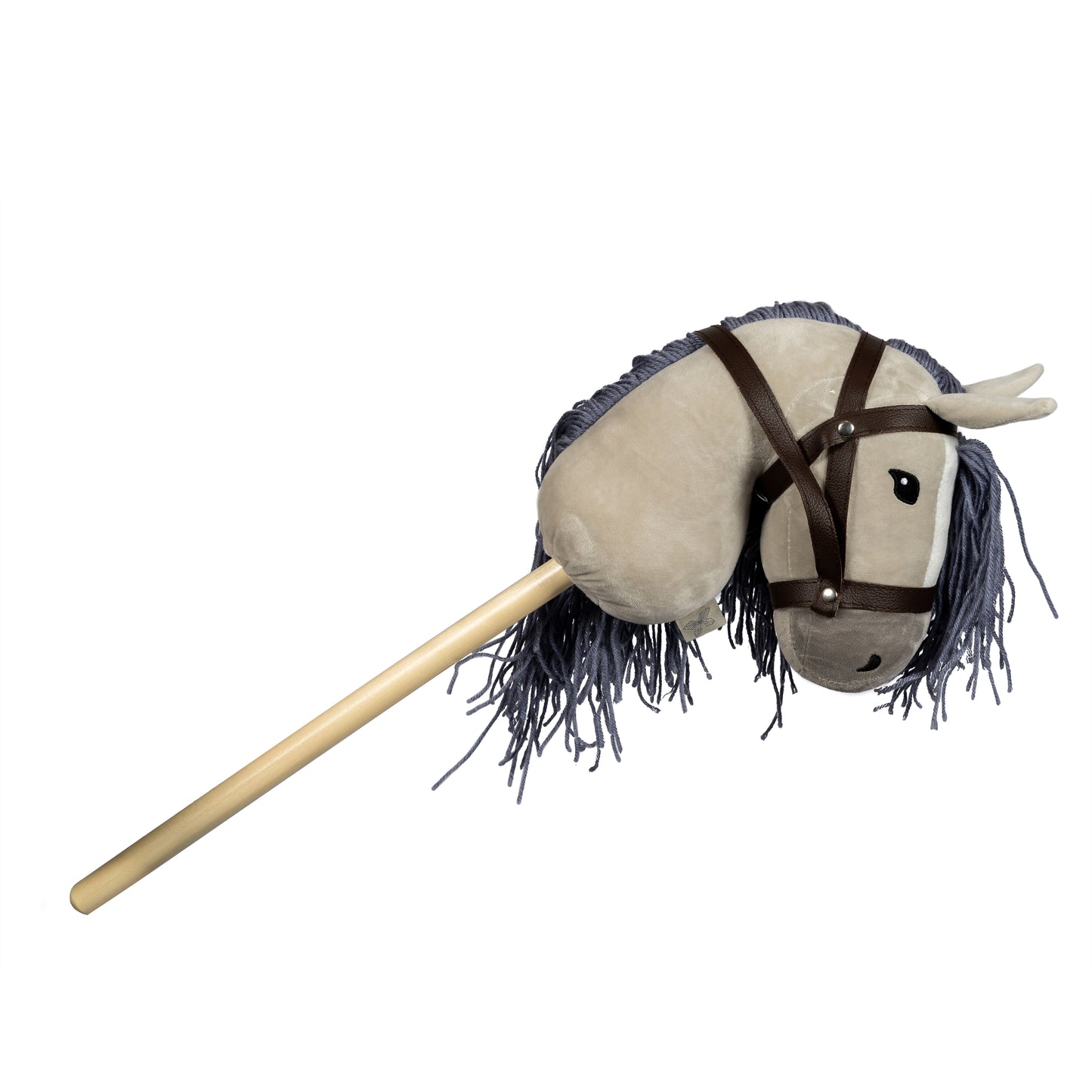 HOBBY HORSE, GRAU