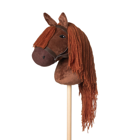 HOBBY HORSE, BRAUN