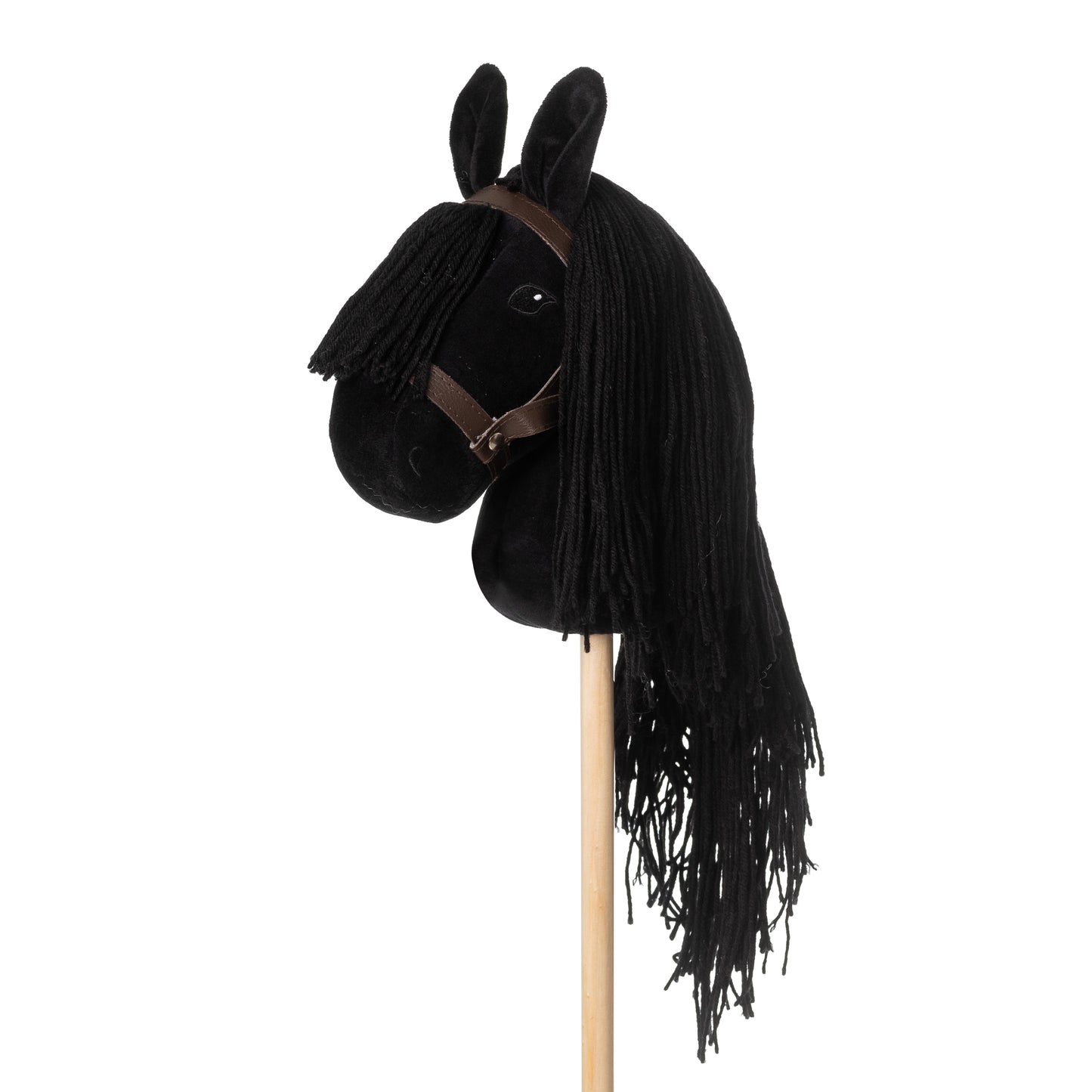 HOBBY HORSE, SCHWARZ