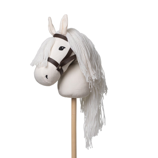 HOBBY HORSE, WEISS