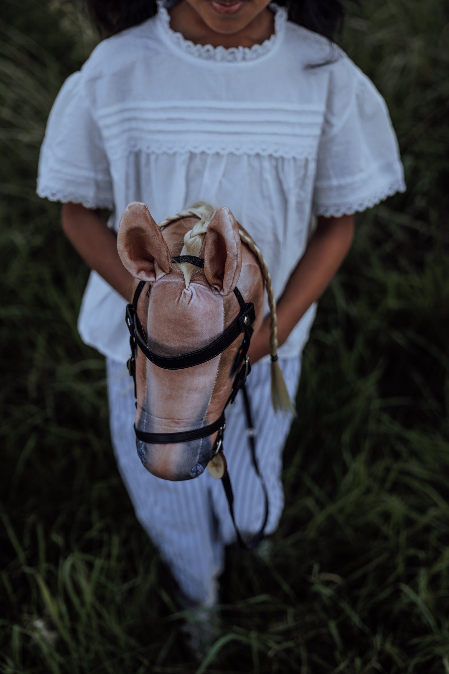 HOBBY HORSE SPIRIT, BLOND