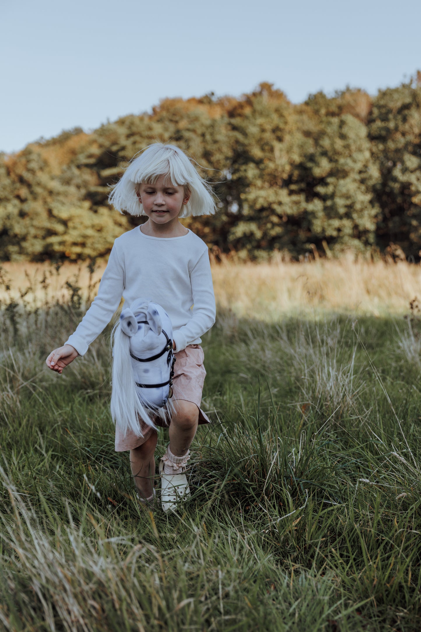 HOBBY HORSE MAGIC, GEFLECKT