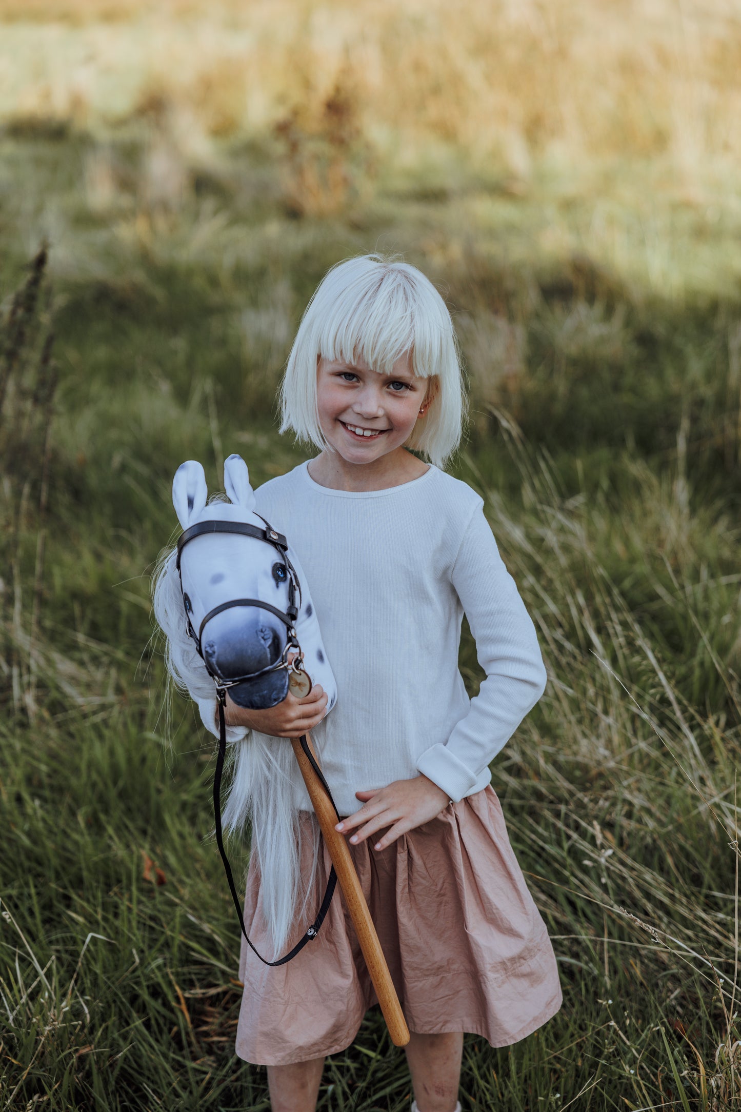 HOBBY HORSE MAGIC, GEFLECKT