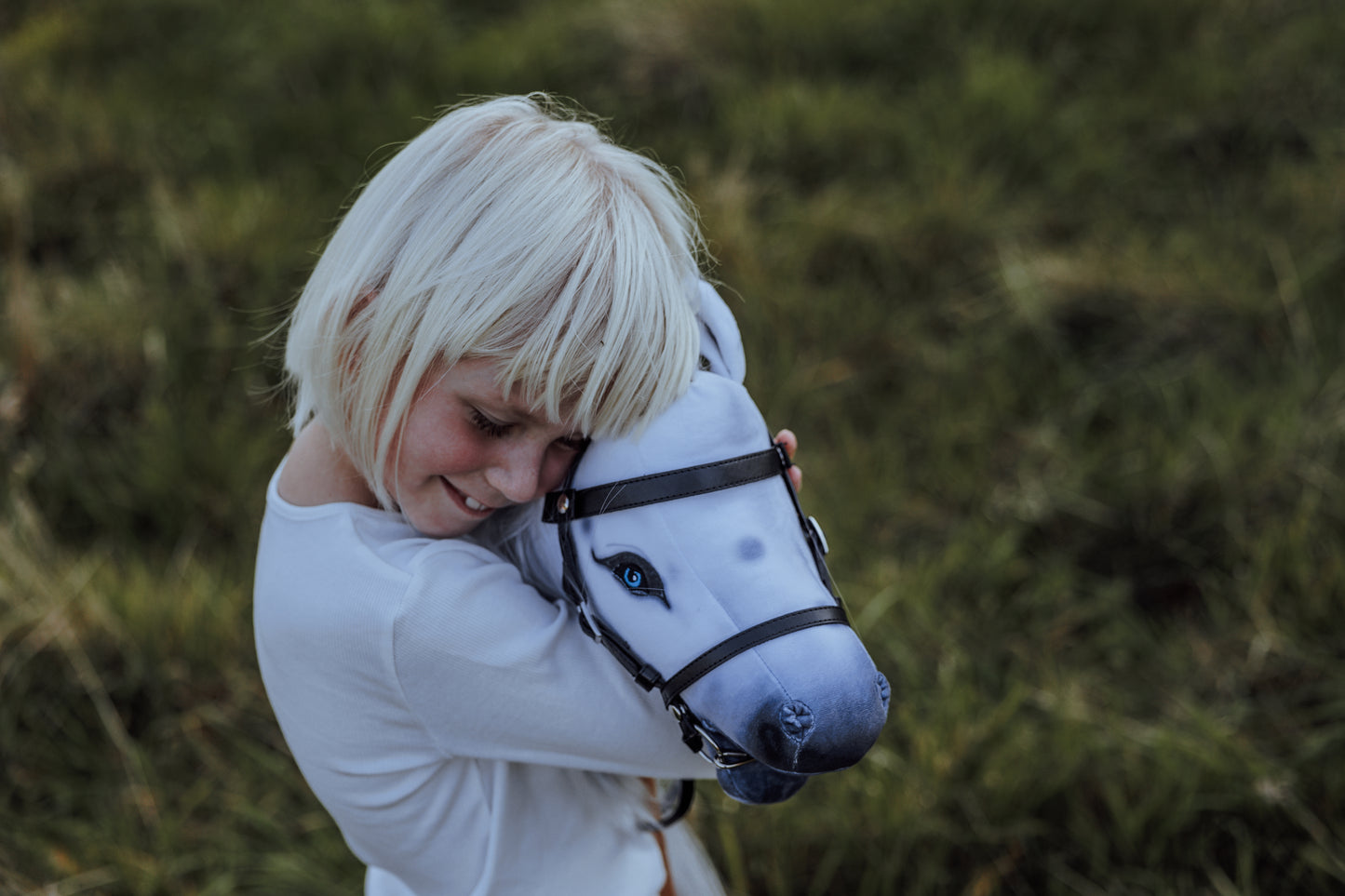 HOBBY HORSE MAGIC, GEFLECKT