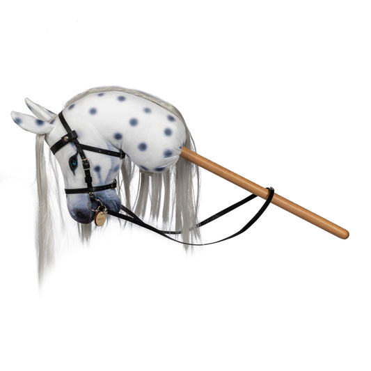 HOBBY HORSE MAGIC, GEFLECKT