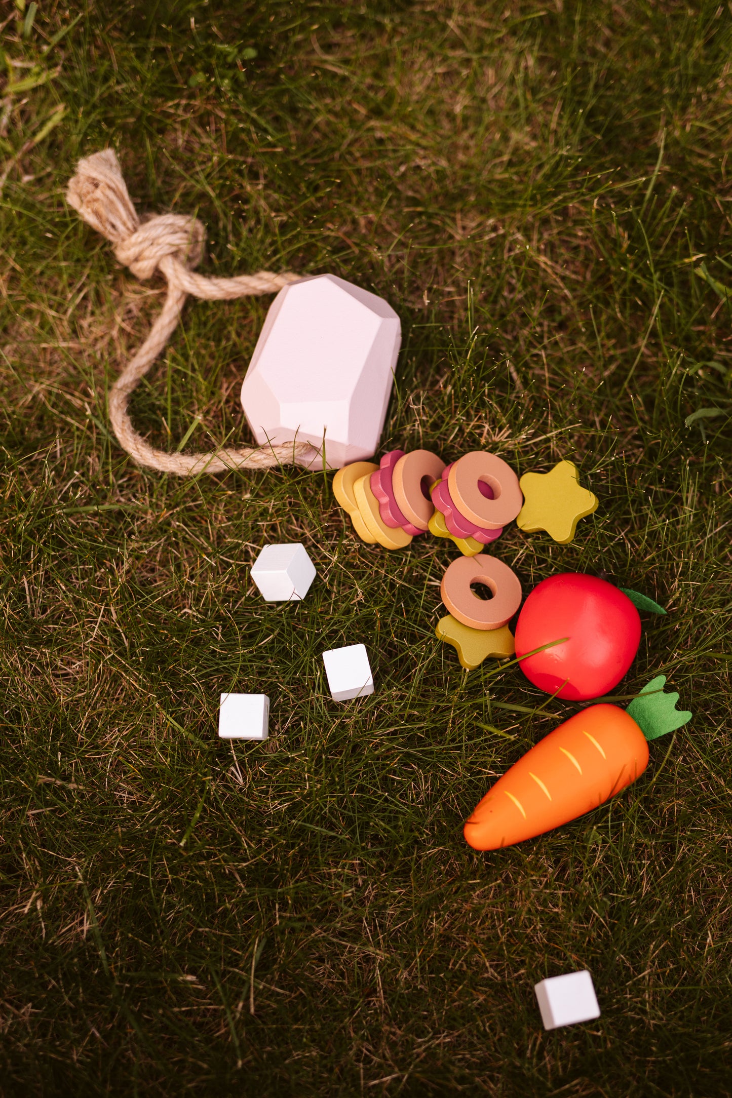 FUTTERSET HOBBY HORSE