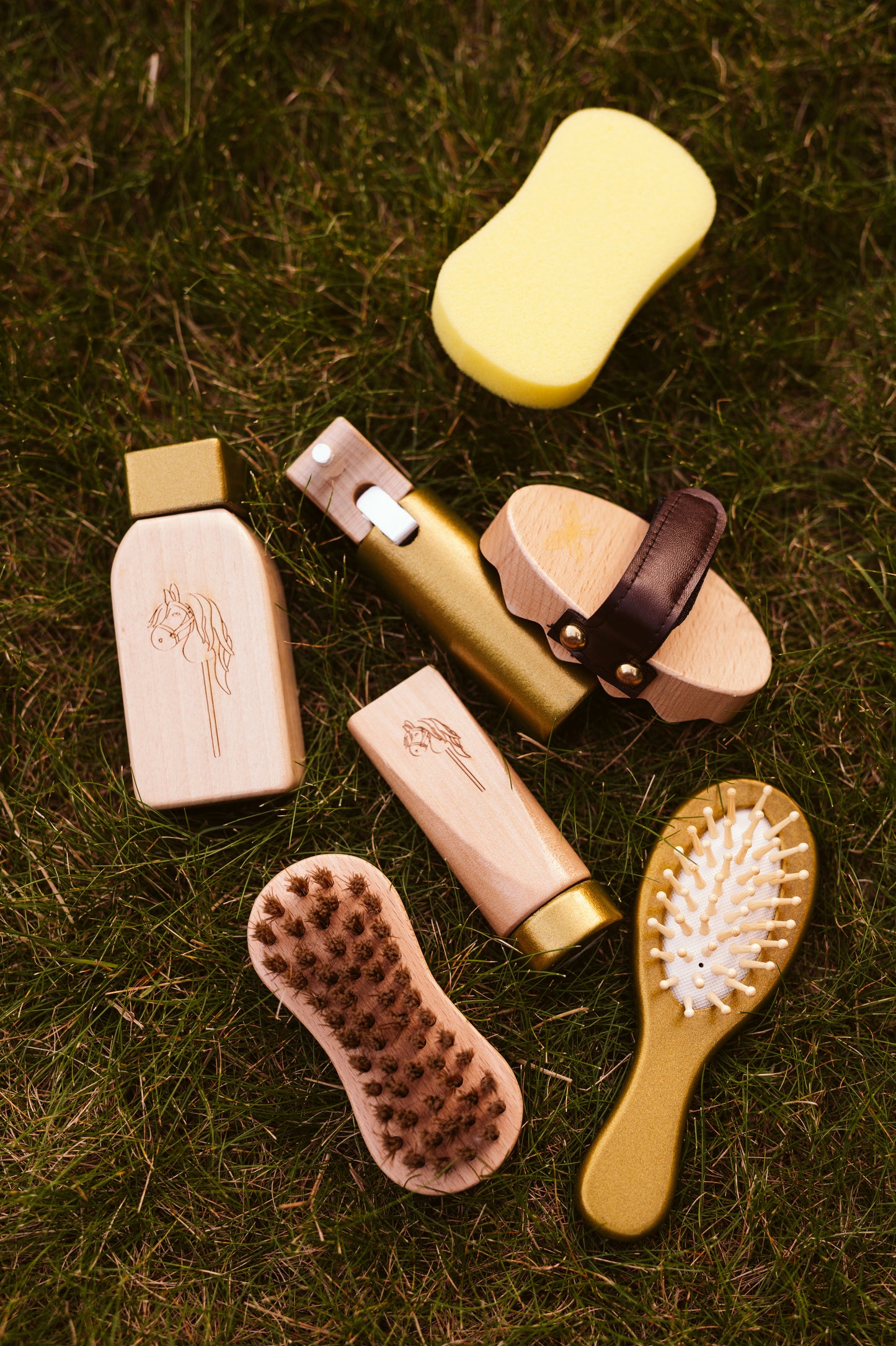 PFLEGESET HOBBY HORSE