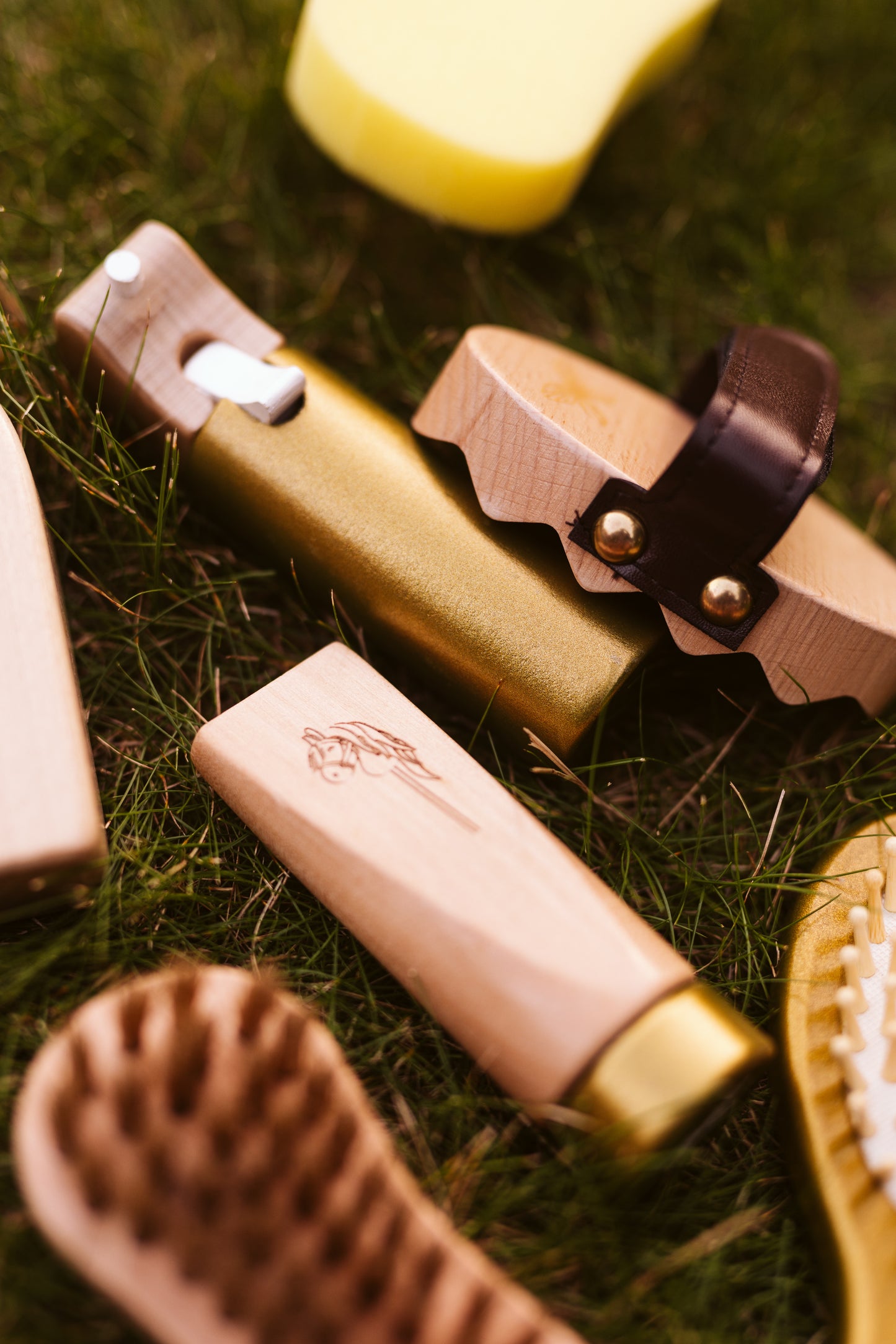 PFLEGESET HOBBY HORSE