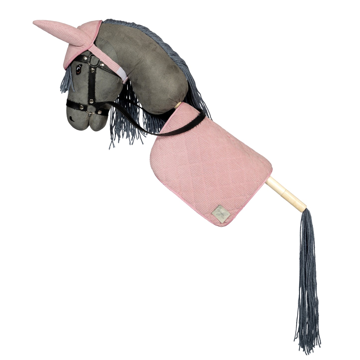 SATTELDECKE DECKE & FLIEGENHAUBE HAUBE, ROSE