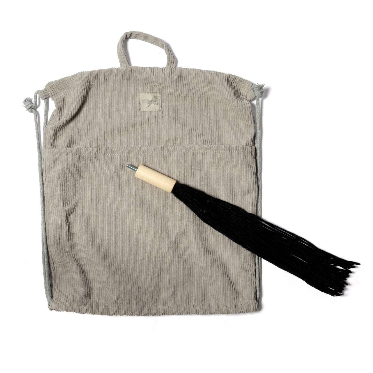 HOBBY HORSE ALICIA, BRAUN