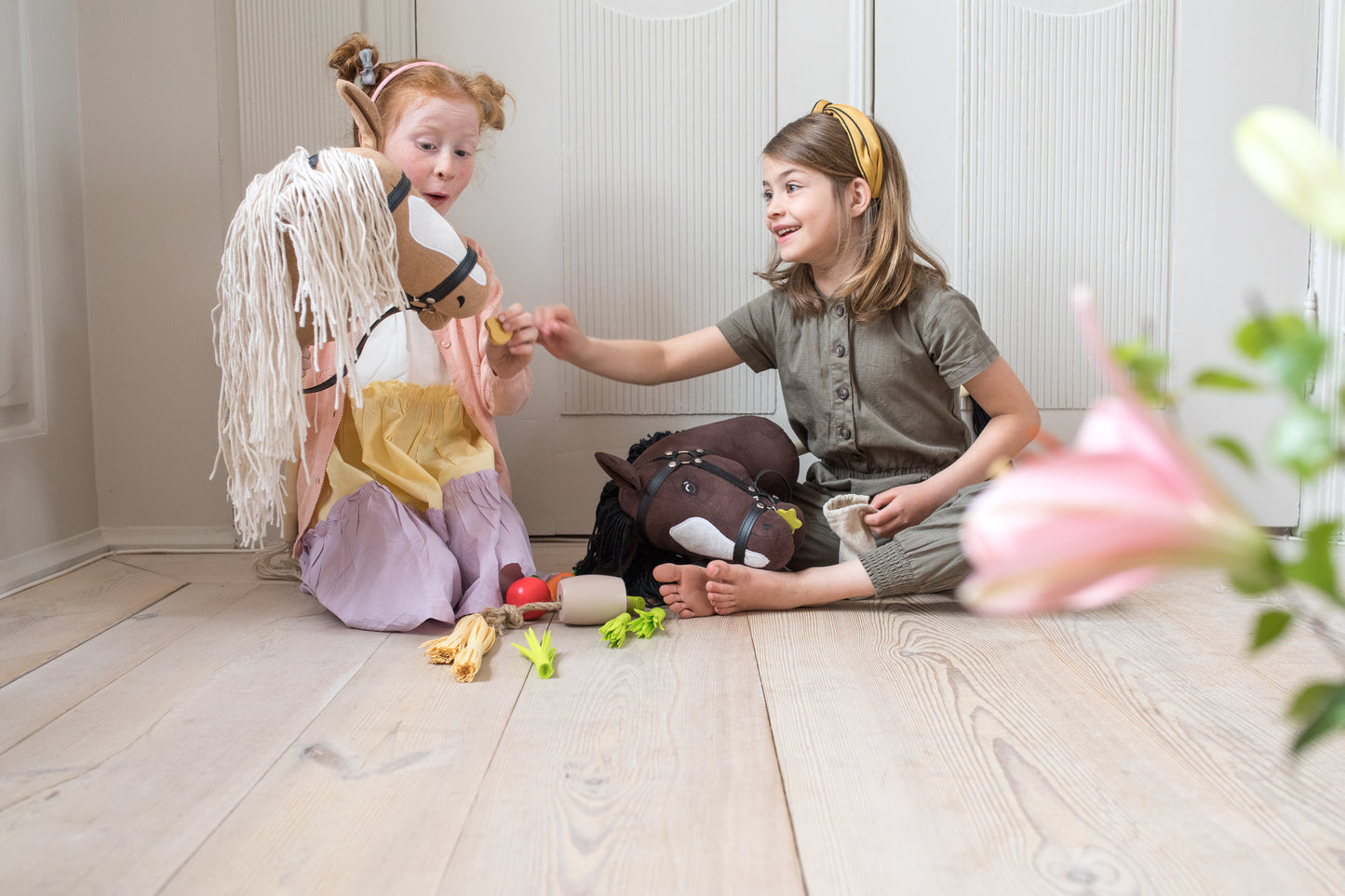 FUTTERSET HOBBY HORSE