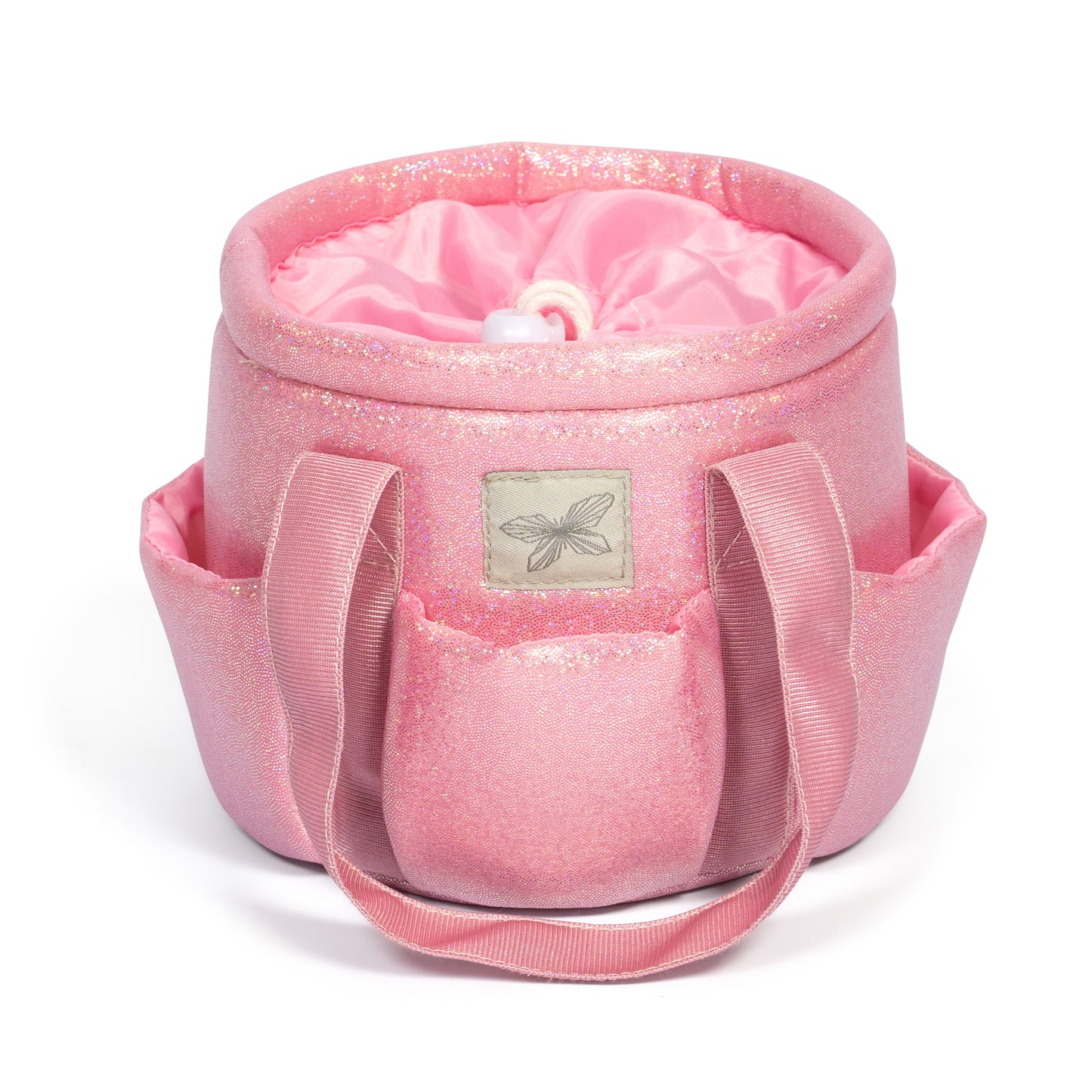 PFLEGETASCHE AUFBEWAHRUNGSTASCHE FÜR HOBBY PFERDE, ROSA