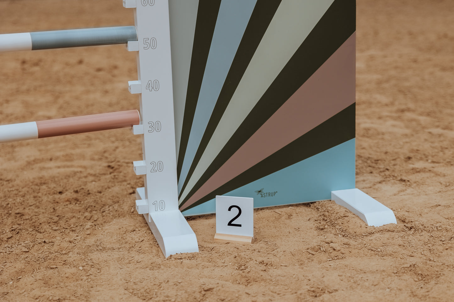 SPRUNGSEITEN JUMP WING, STREIFEN