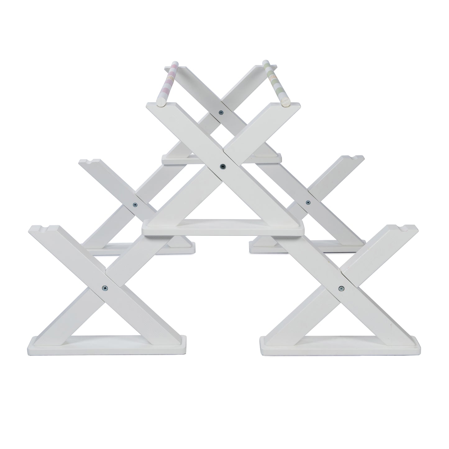 CAVALETTI HINDERNIS FÜR PFERDESPRÜNGE HOBBY HORSE