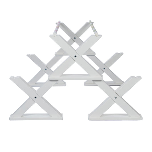 CAVALETTI HINDERNIS FÜR PFERDESPRÜNGE HOBBY HORSE