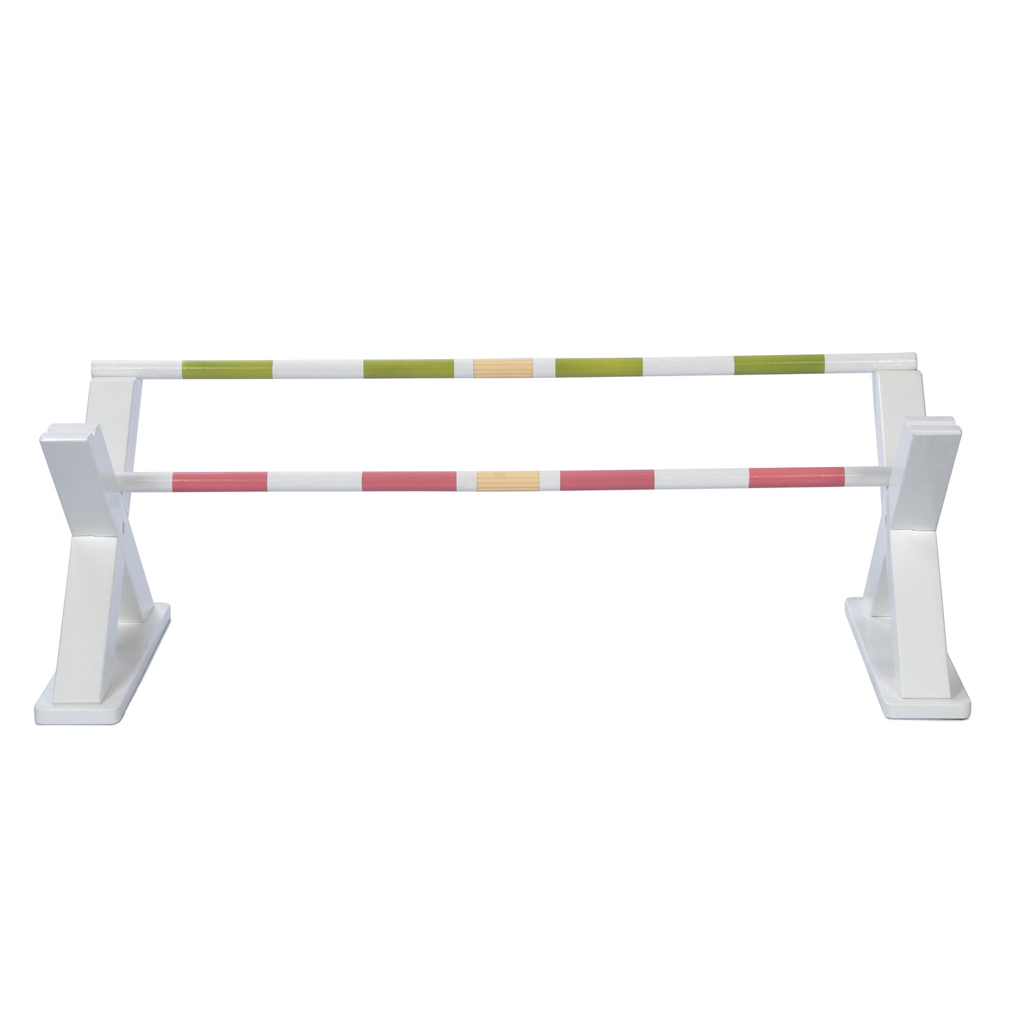 CAVALETTI HINDERNIS FÜR PFERDESPRÜNGE HOBBY HORSE