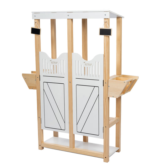 STALL FÜR 2 HOBBYPFERDE