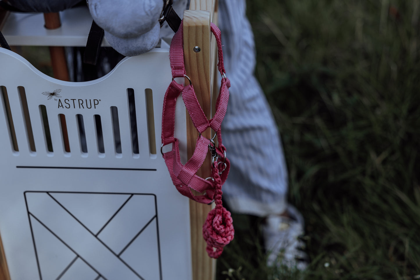 HALFTER UND SEIL, PINK