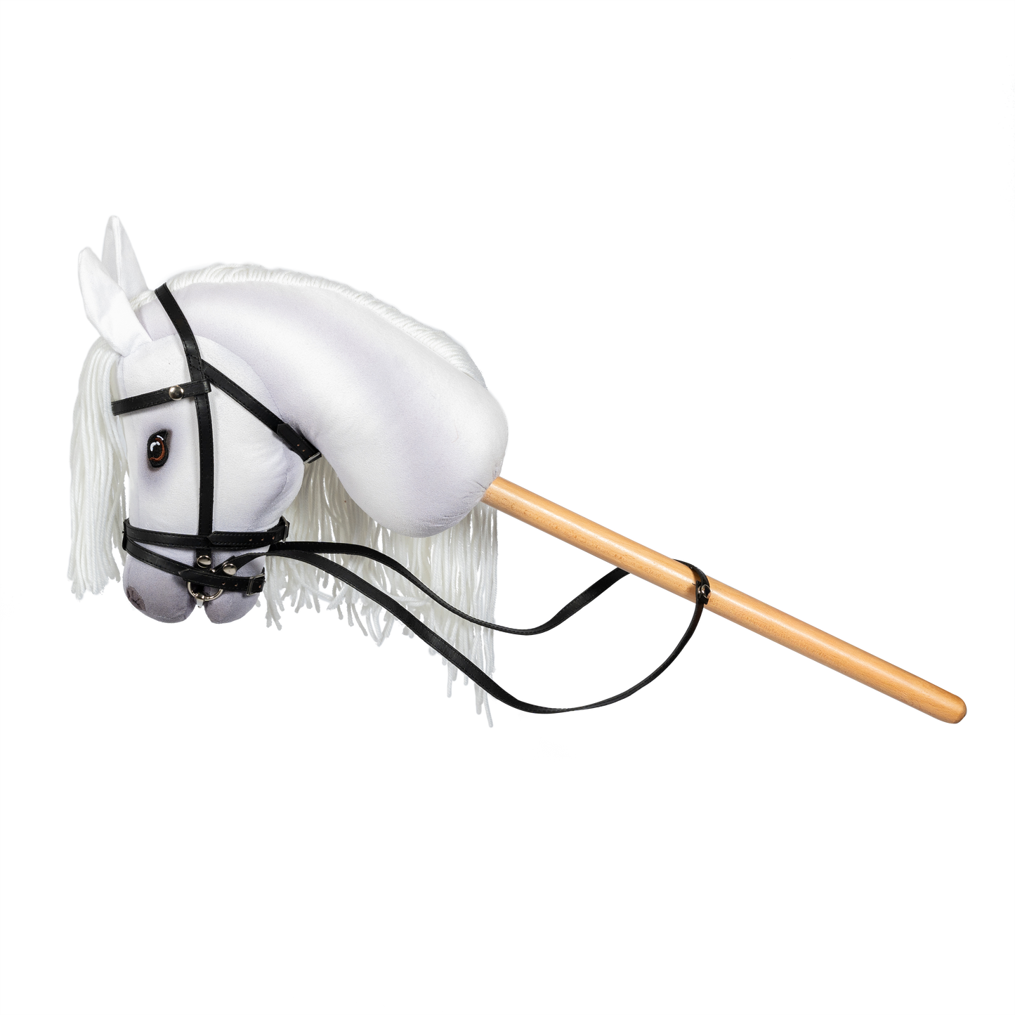 HOBBY HORSE SIGRID, WEISS