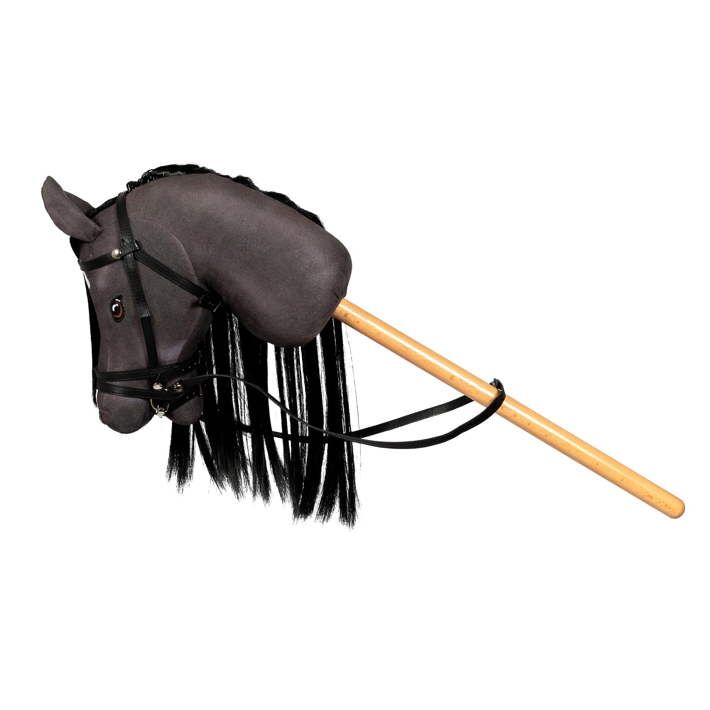 HOBBY HORSE THOR, SCHWARZ
