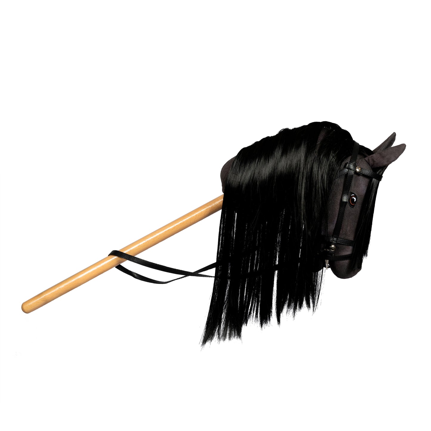 HOBBY HORSE THOR, SCHWARZ