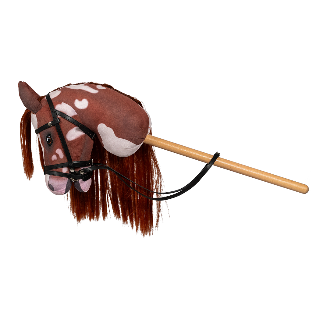 HOBBY HORSE COCO, ROT WEISS