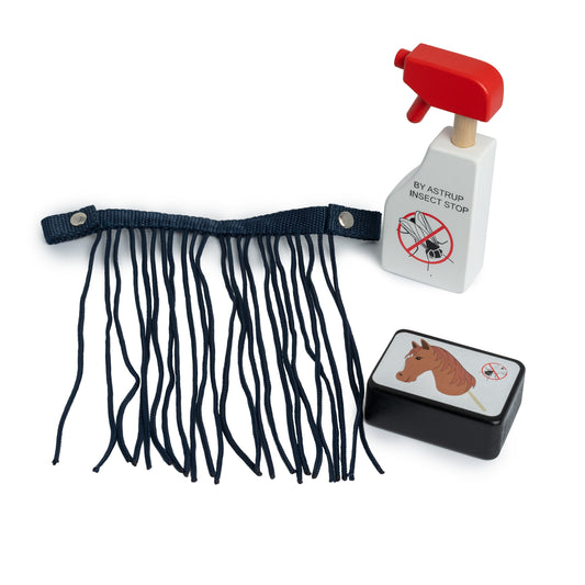 INSEKTENSCHUTZ SET  - FLIEGENHAUBE SPRAY