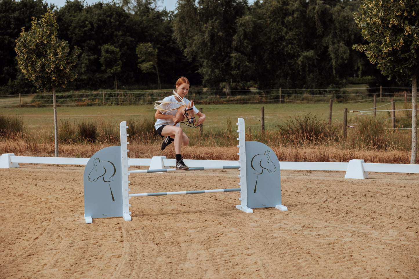 SPRUNGSEITEN JUMP WINGS, PFERD