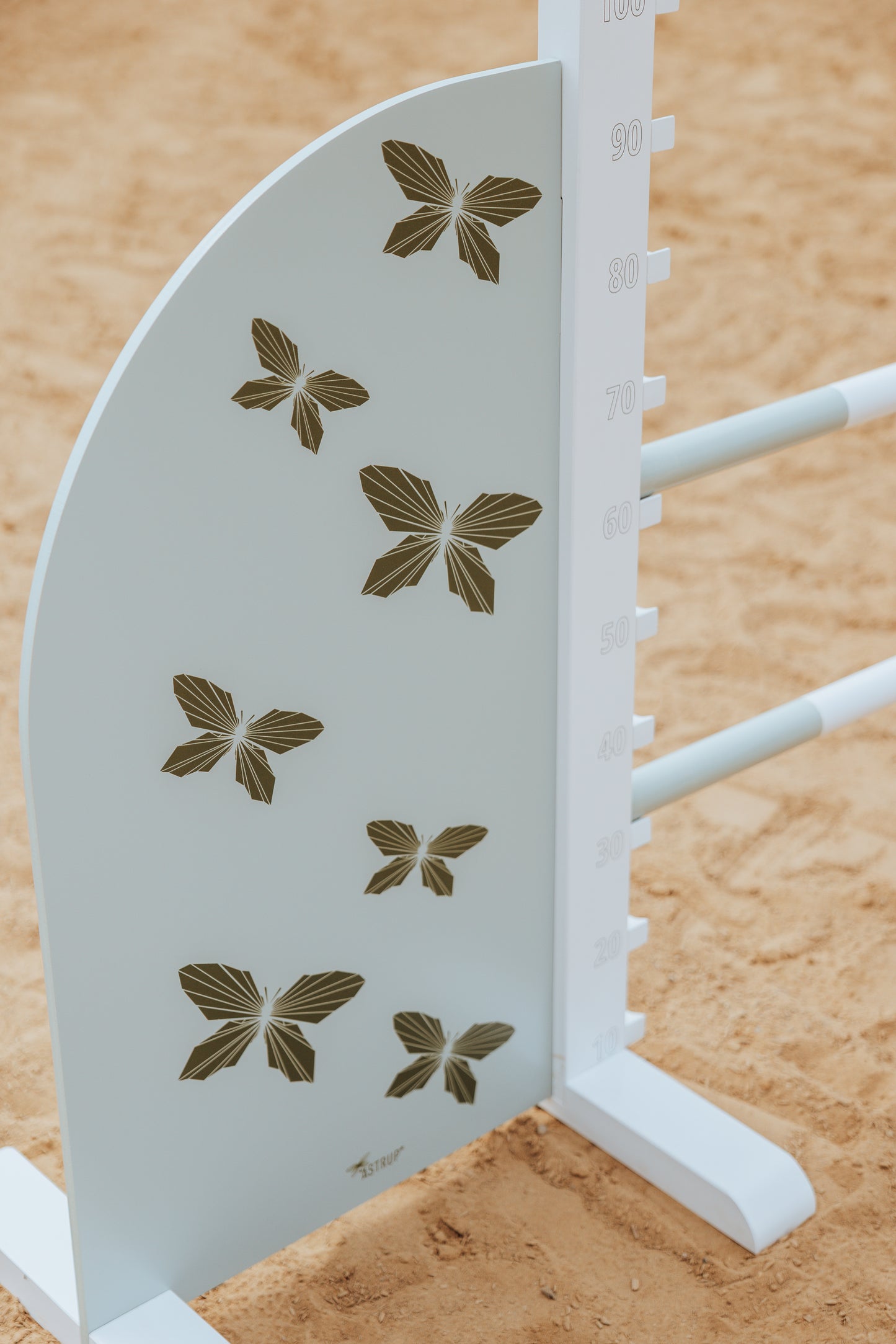 SPRUNGSEITEN JUMP WINGS, SCHMETTERLING