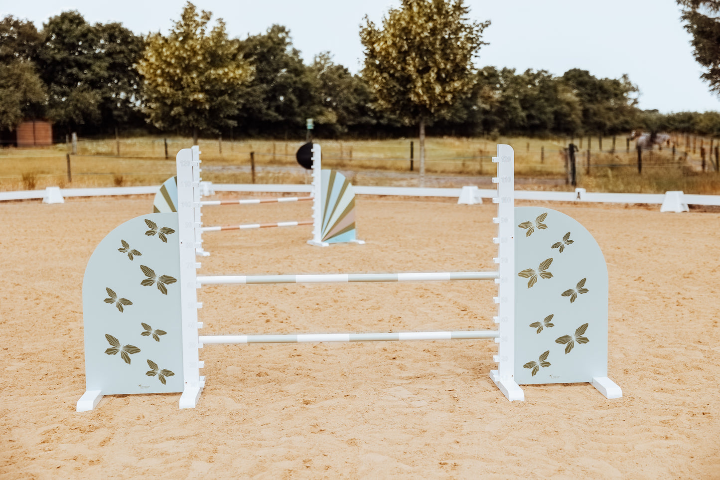 SPRUNGSEITEN JUMP WINGS, SCHMETTERLING