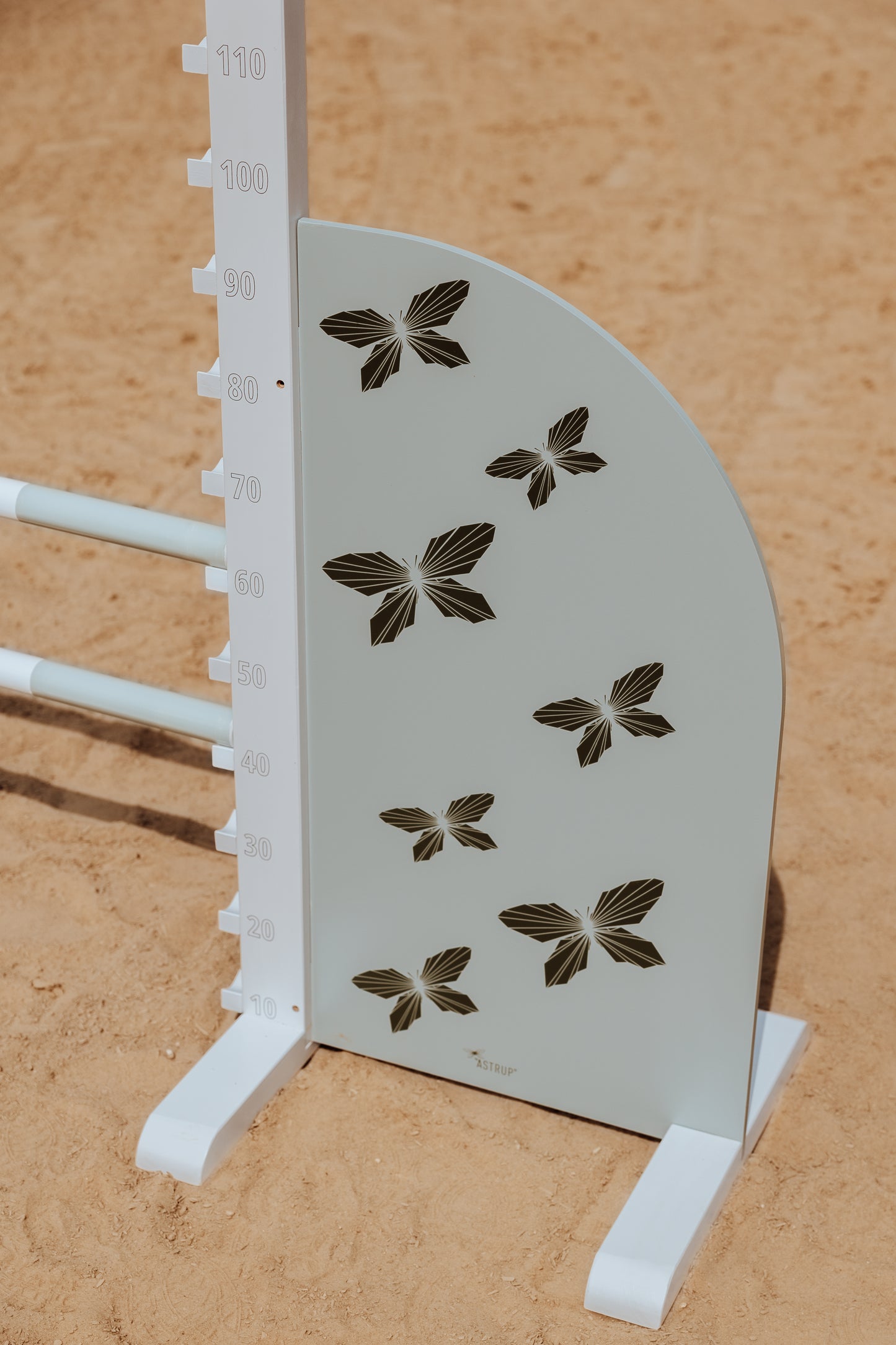 SPRUNGSEITEN JUMP WINGS, SCHMETTERLING