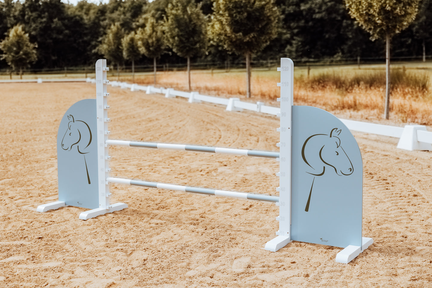 SPRUNGSEITEN JUMP WINGS, PFERD