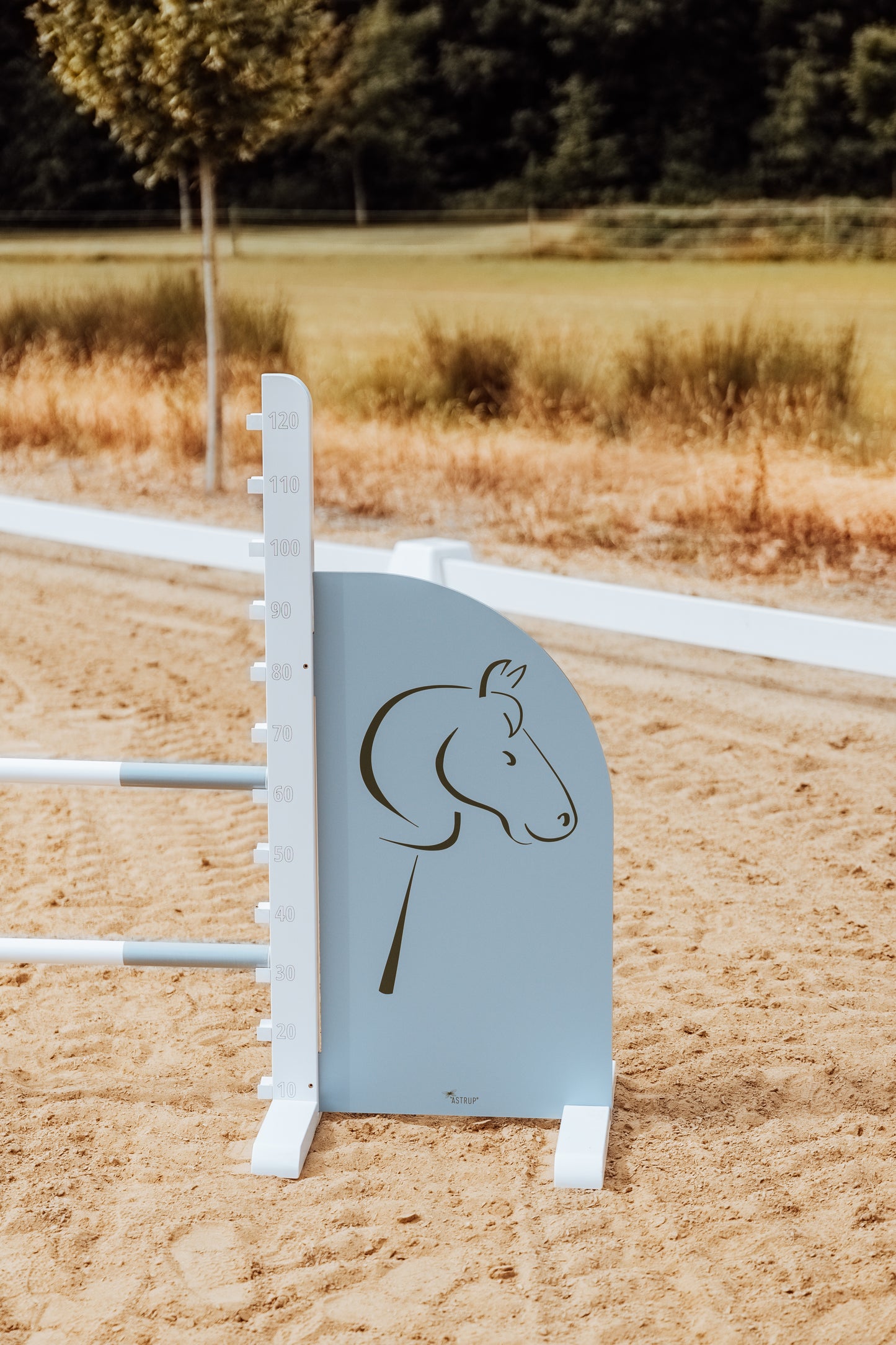 SPRUNGSEITEN JUMP WINGS, PFERD