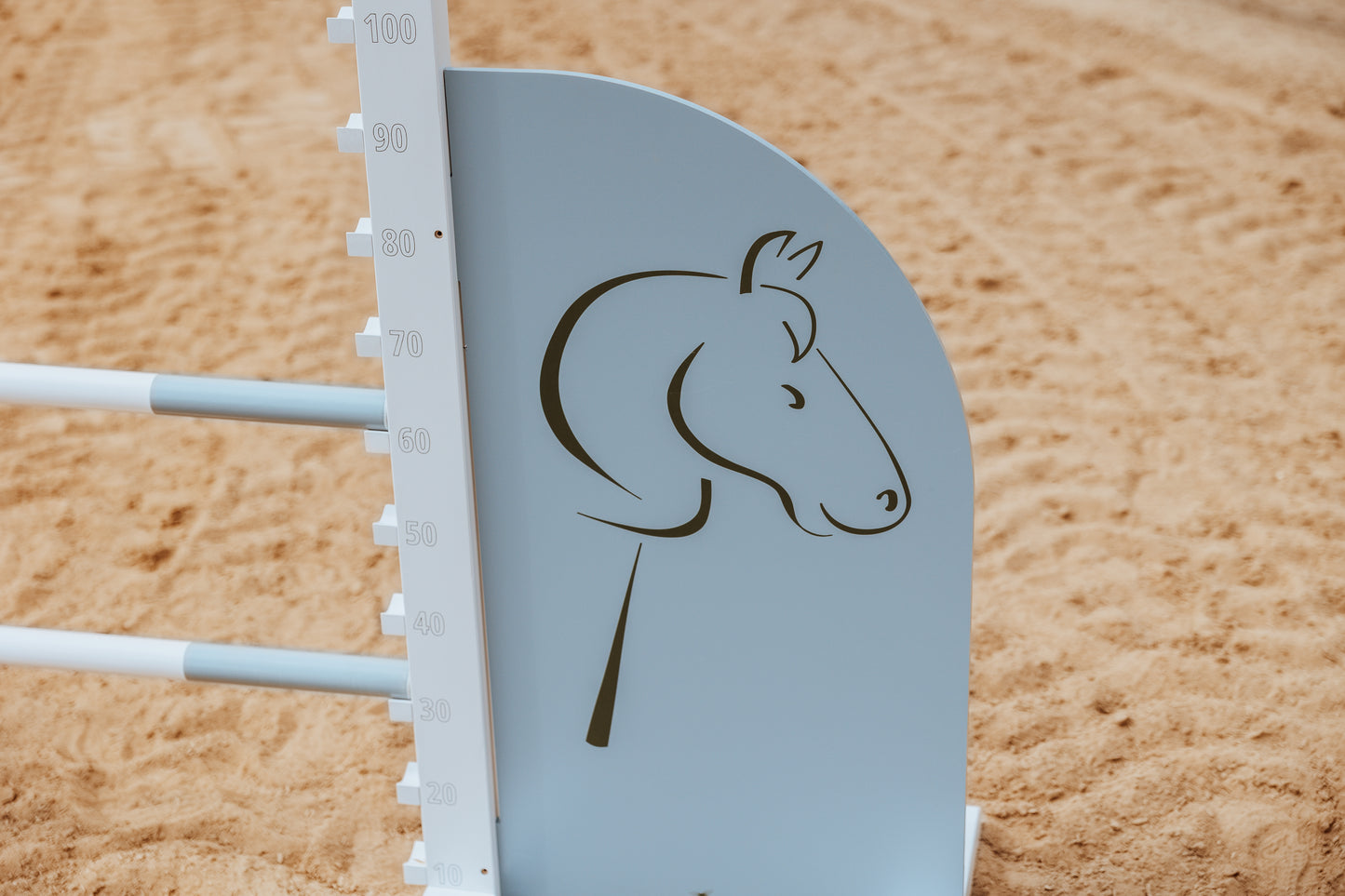 SPRUNGSEITEN JUMP WINGS, PFERD